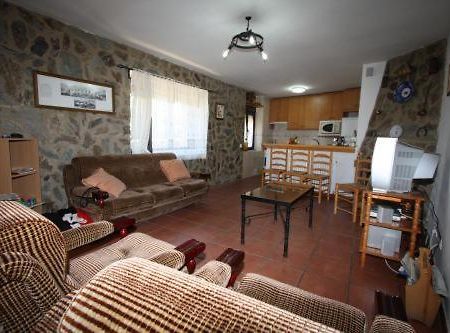 Casa Rural El Huerto Guest House Solana de Avila ภายนอก รูปภาพ