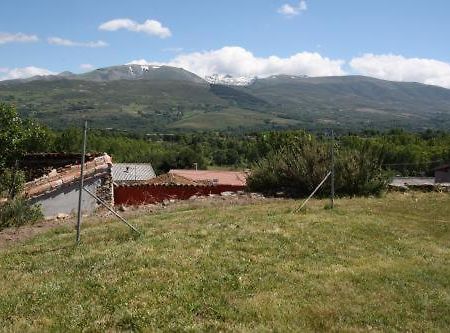 Casa Rural El Huerto Solana de Avila ภายนอก รูปภาพ