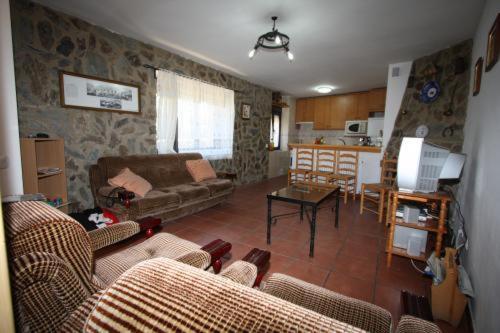 Casa Rural El Huerto Guest House Solana de Avila ภายนอก รูปภาพ