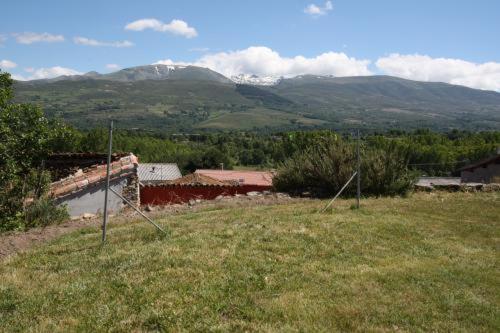 Casa Rural El Huerto Solana de Avila ภายนอก รูปภาพ