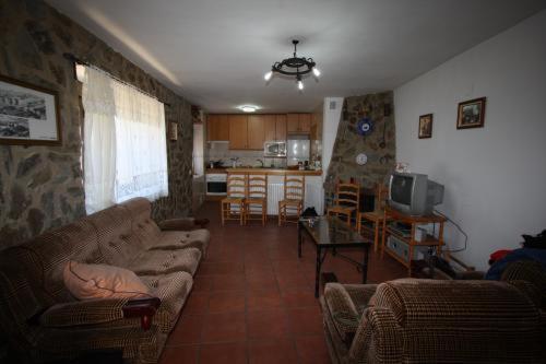 Casa Rural El Huerto Guest House Solana de Avila ภายนอก รูปภาพ