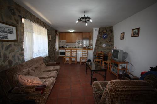 Casa Rural El Huerto Solana de Avila ภายนอก รูปภาพ