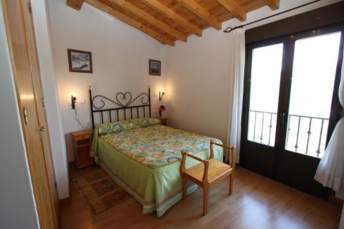 Casa Rural El Huerto Guest House Solana de Avila ภายนอก รูปภาพ