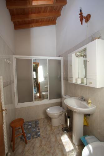Casa Rural El Huerto Solana de Avila ภายนอก รูปภาพ